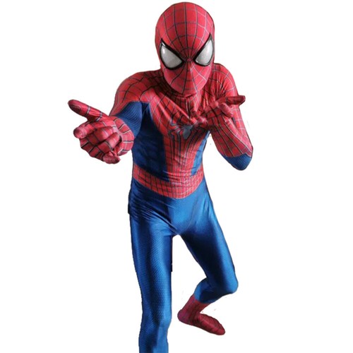 The amazing spiderman - the, tuta