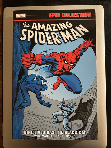Amazing spider man nine lives - spider-man:,