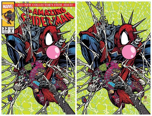 The amazing spider - amazing, #32