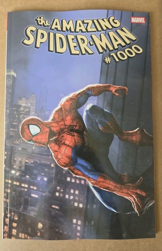 The amazing spider man - amazing, #1000