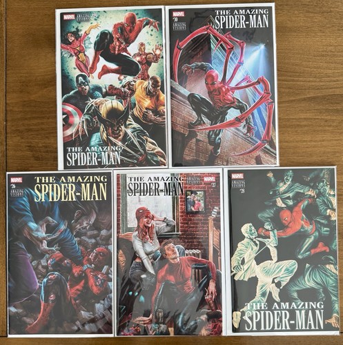 The amazing spider man 27 - spider-man, 26