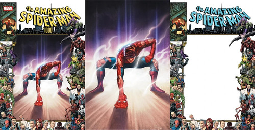 Amazing spider man 1000 mico - #1000,