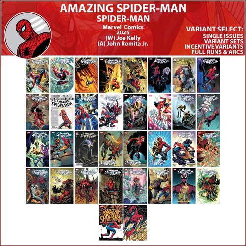 Amazing spider man - amazing, (2025)