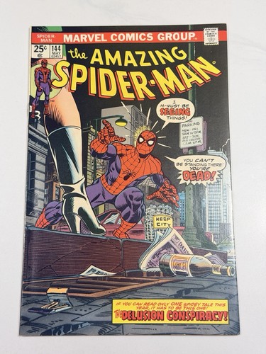 The amazing spider man - the,