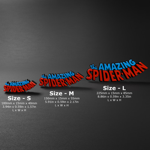 The amazing spiderman - the,