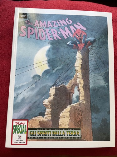 The amazing spider man - spider-man, gli