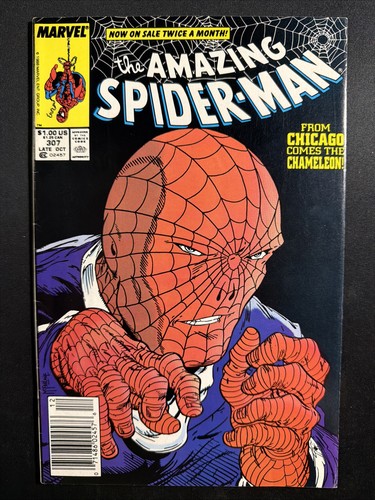 Amazing spider man - amazing, #307