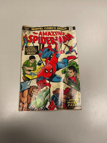 Fumetto the amazing spider - fumetto, spider-man
