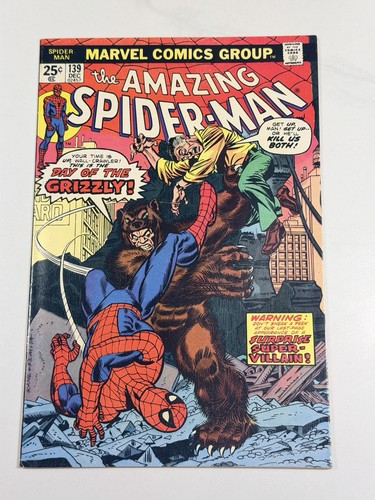 Amazing spider man - amazing, (1974)