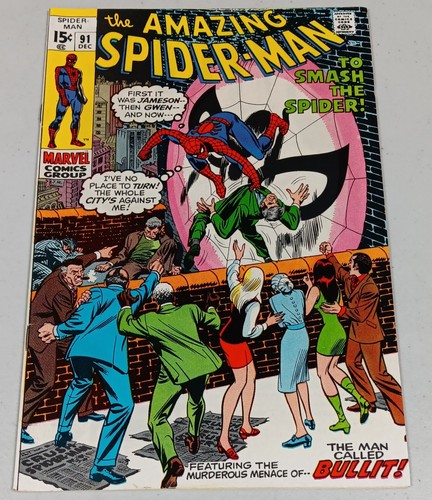 Amazing spider man il - amazing, #91