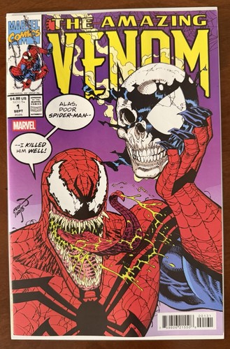 The amazing venom prima - amazing, 1