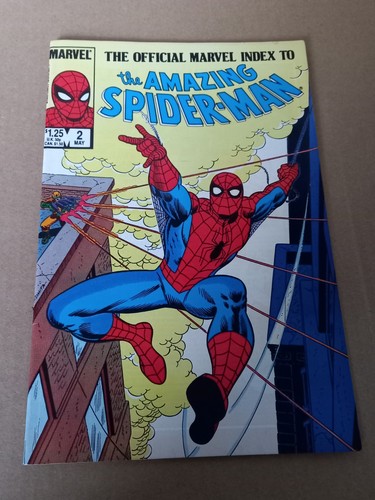Vintage marvel the official - marvel,