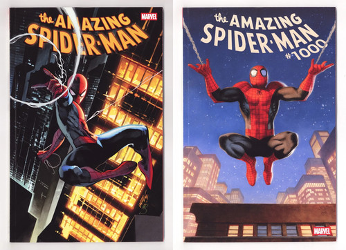The amazing spider - spider-man, #1000