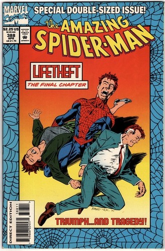 The amazing spider man - amazing, #388